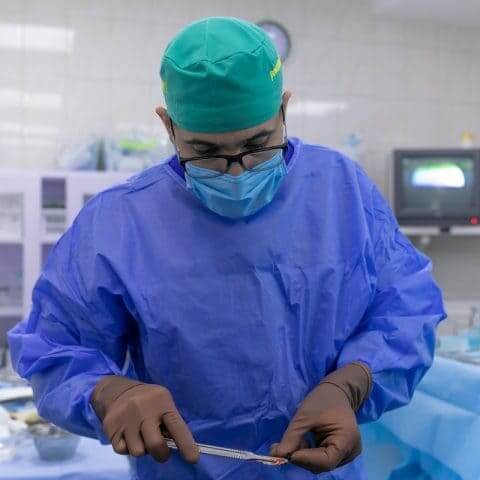 Клиника нейрохирургии и ортопедии-Клініка нейрохірургії та ортопедії