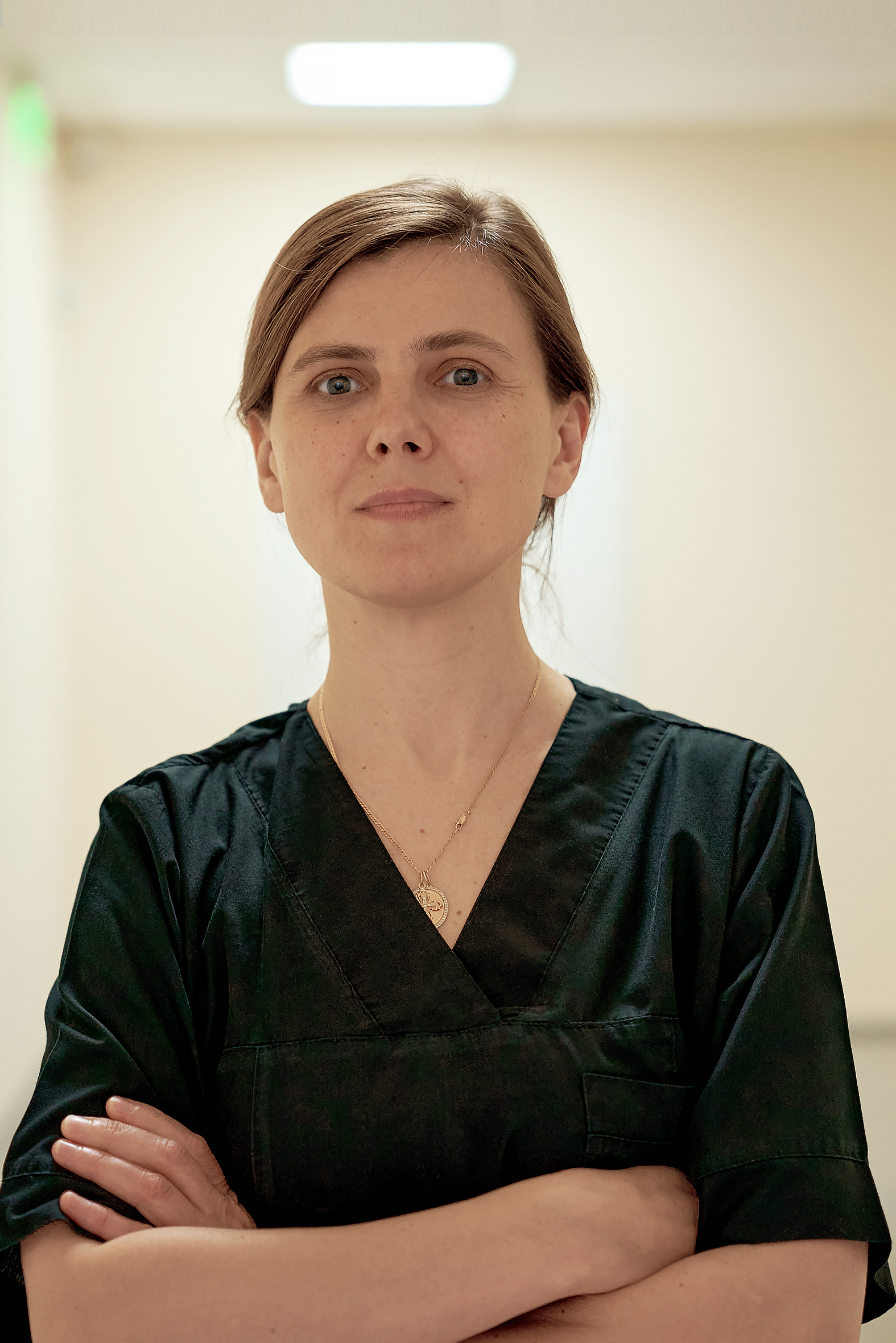 Новакович Катерина Степанівна — лікар-нейрохірург