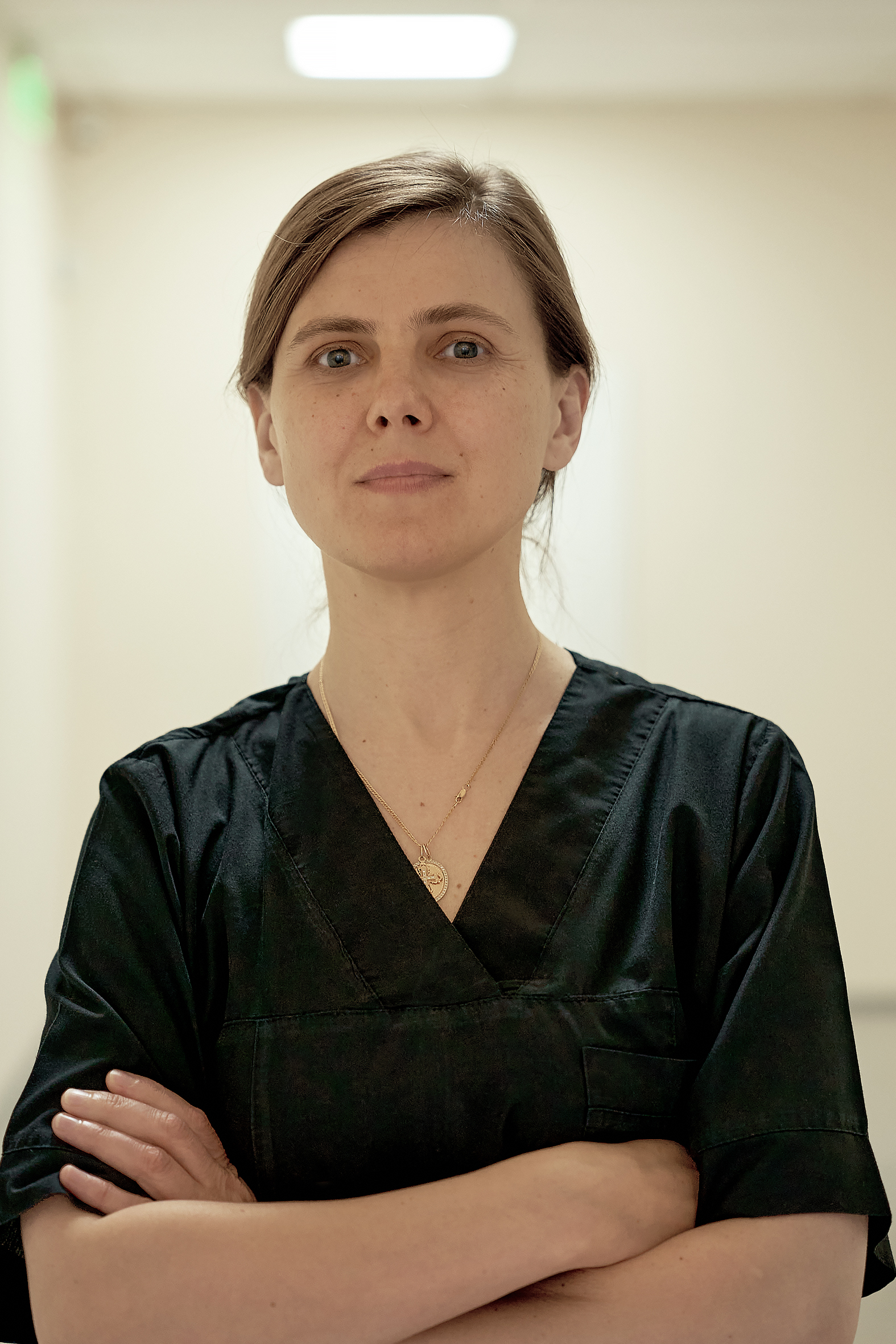Новакович Катерина Степанівна — лікар-нейрохірург