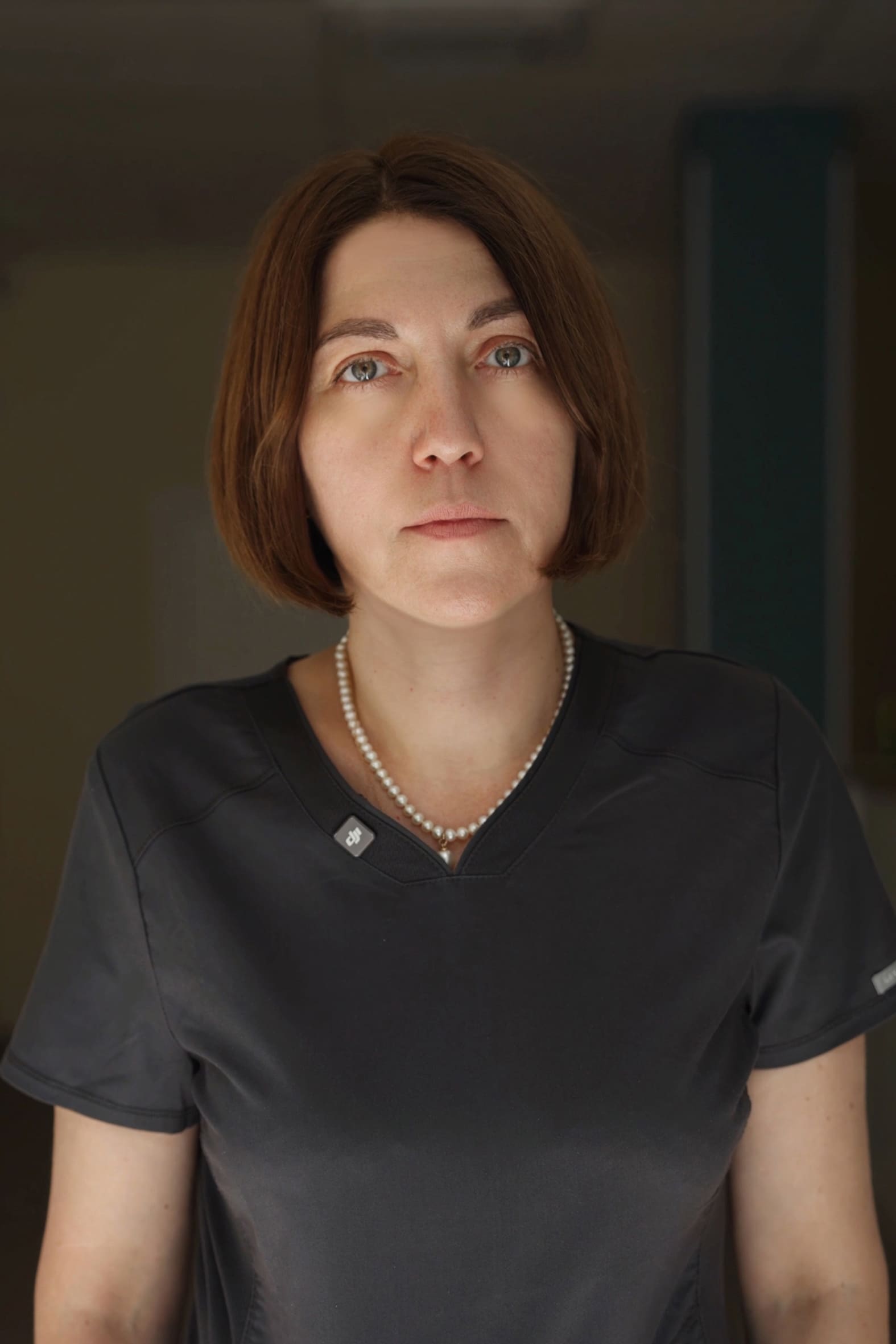 Гінеколог Марина Шемякова естетична гінекологія Neurospine Київ Поділ чекап