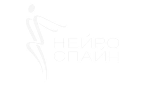 Логотип медичного центру Neurospine Київ Поділ | Иконка клиники Нейроспайн